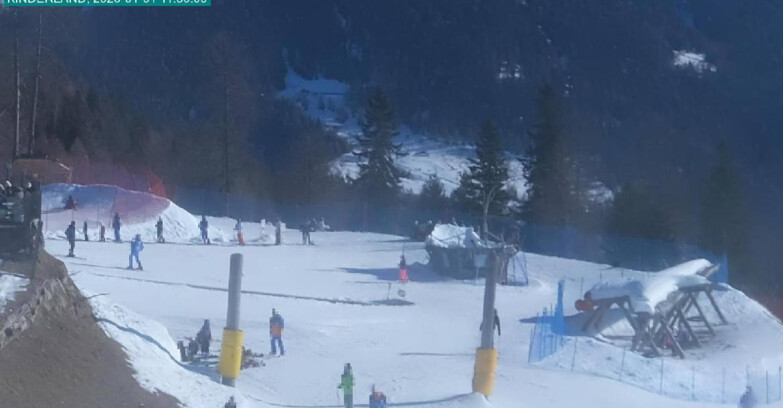 Webcam Pejo 3000 - Kinderland  Pejo 3000