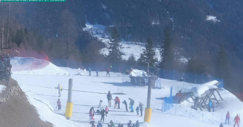 Webcam Pejo 3000 - Kinderland  Pejo 3000