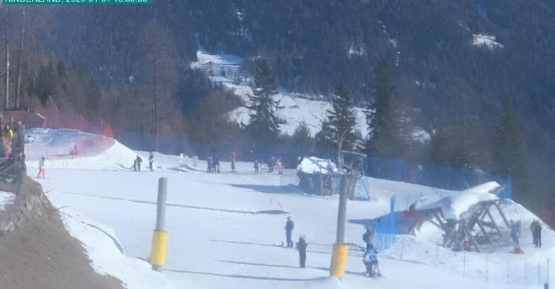 Webcam Пейо 3000 - Kinderland Pejo 3000