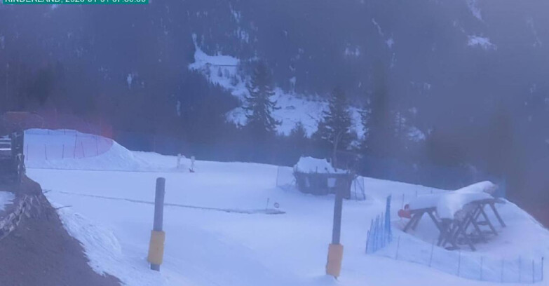 Webcam Pejo 3000 - Kinderland  Pejo 3000