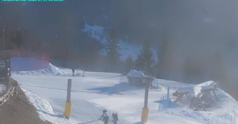 Webcam Pejo 3000 - Kinderland  Pejo 3000