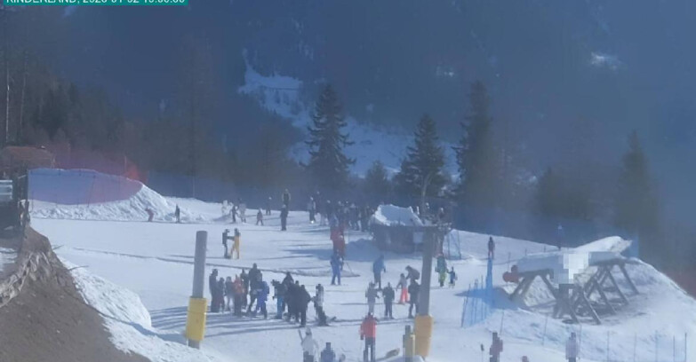 Webcam Pejo 3000 - Kinderland Pejo 3000