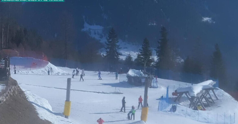 Webcam Pejo 3000 - Kinderland Pejo 3000