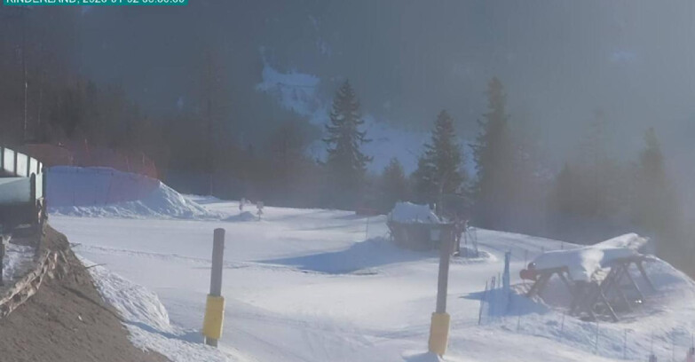 Webcam Pejo 3000 - Kinderland Pejo 3000