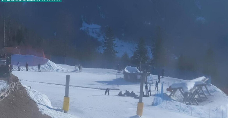 Webcam Pejo 3000 - Kinderland Pejo 3000