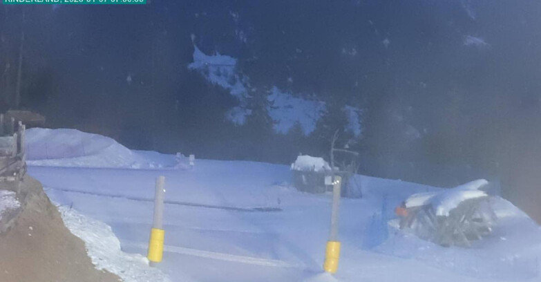 Webcam Pejo 3000 - Kinderland Pejo 3000