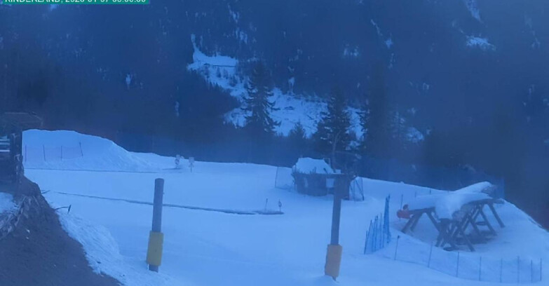 Webcam Pejo 3000 - Kinderland Pejo 3000