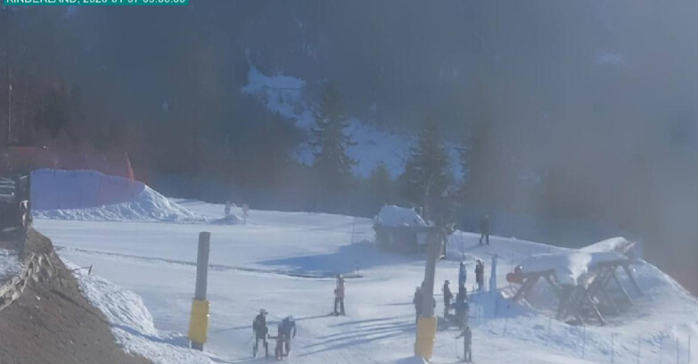 Webcam Pejo 3000 - Kinderland Pejo 3000