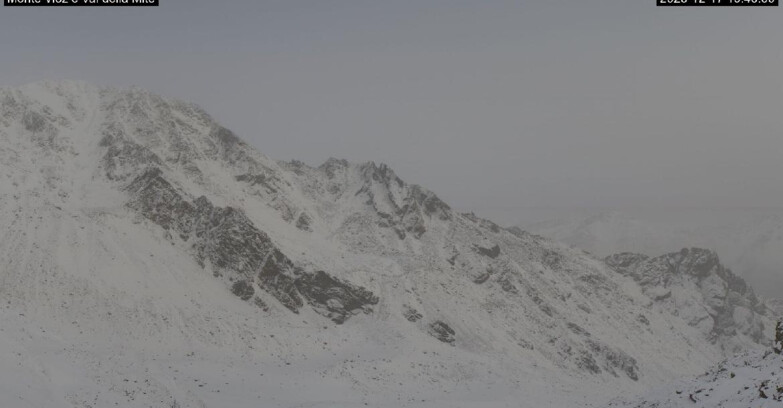 Webcam Pejo 3000 - Val della Mite