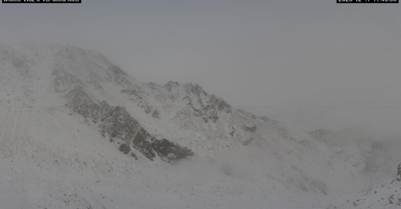 Webcam Pejo 3000 - Val della Mite