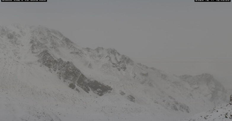 Webcam Pejo 3000 - Val della Mite