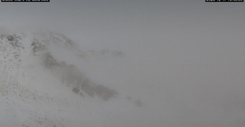 Webcam Pejo 3000 - Val della Mite