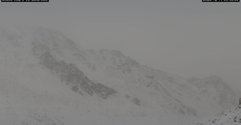 Webcam Pejo 3000 - Val della Mite