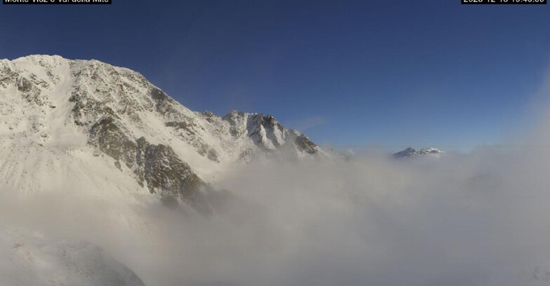 Webcam Pejo 3000 - Val della Mite