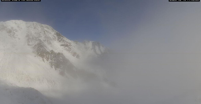 Webcam Pejo 3000 - Val della Mite