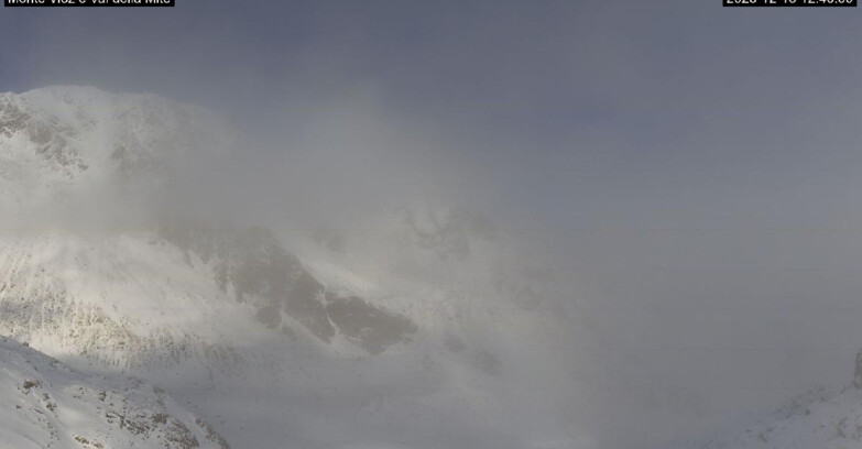 Webcam Pejo 3000 - Val della Mite