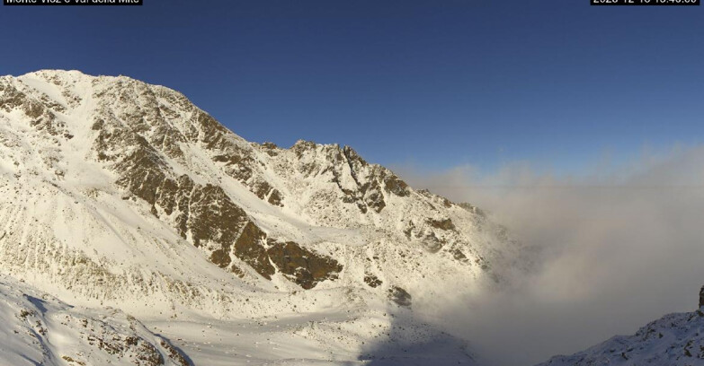 Webcam Pejo 3000 - Val della Mite