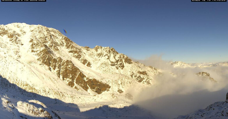 Webcam Pejo 3000 - Val della Mite