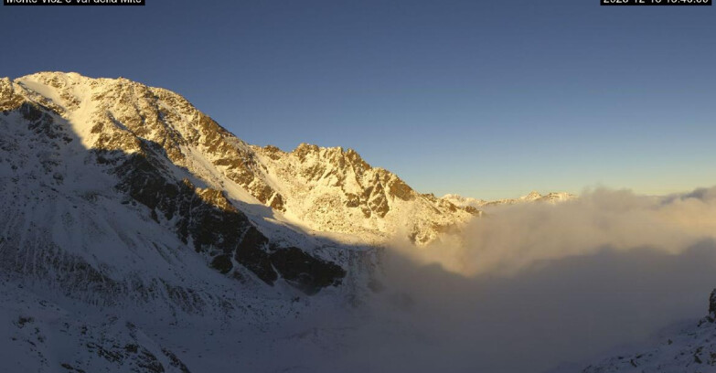 Webcam Pejo 3000 - Val della Mite
