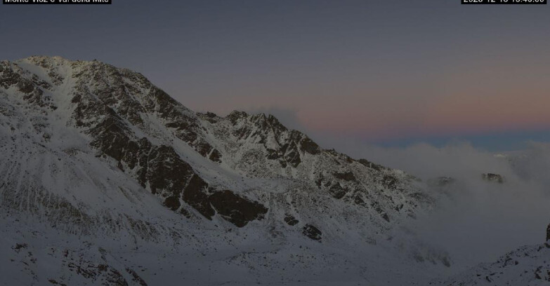 Webcam Pejo 3000 - Val della Mite