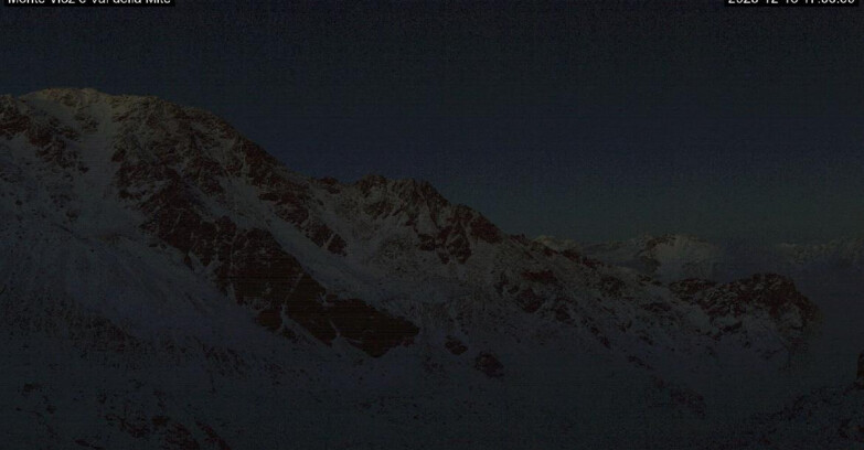 Webcam Pejo 3000 - Val della Mite