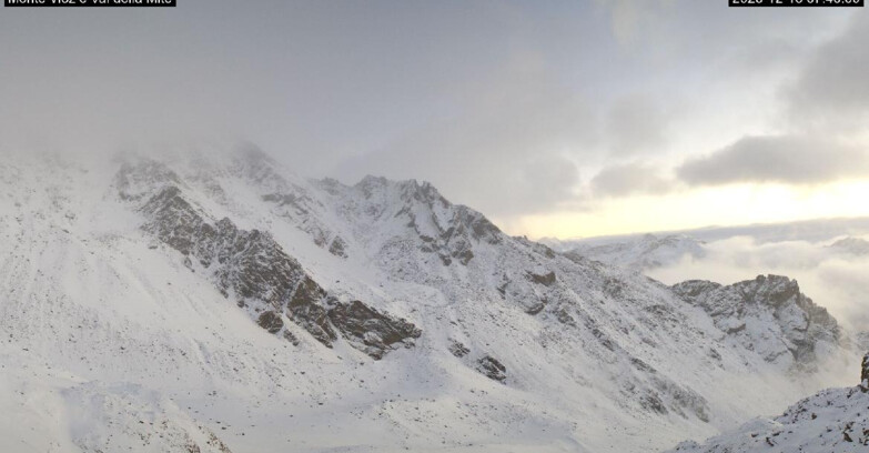 Webcam Pejo 3000 - Val della Mite