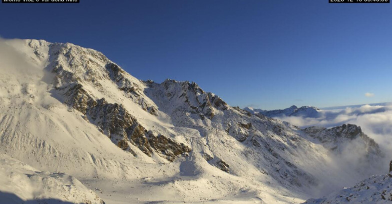 Webcam Pejo 3000 - Val della Mite