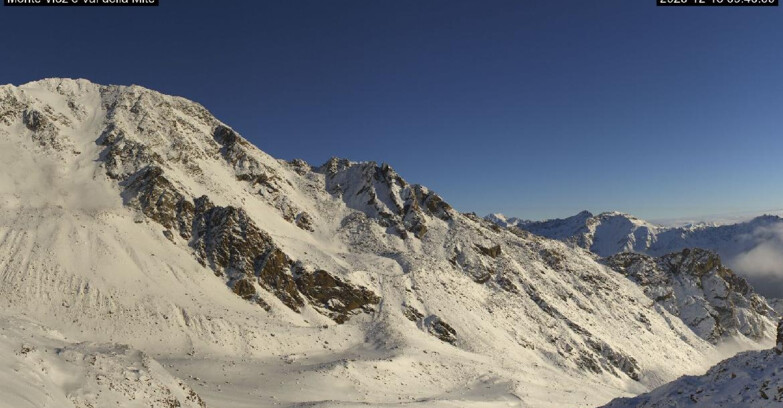 Webcam Pejo 3000 - Val della Mite