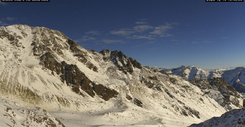 Webcam Pejo 3000 - Val della Mite