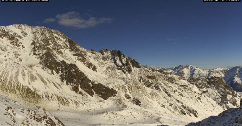 Webcam Pejo 3000 - Val della Mite