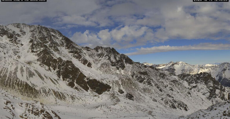 Webcam Pejo 3000 - Val della Mite