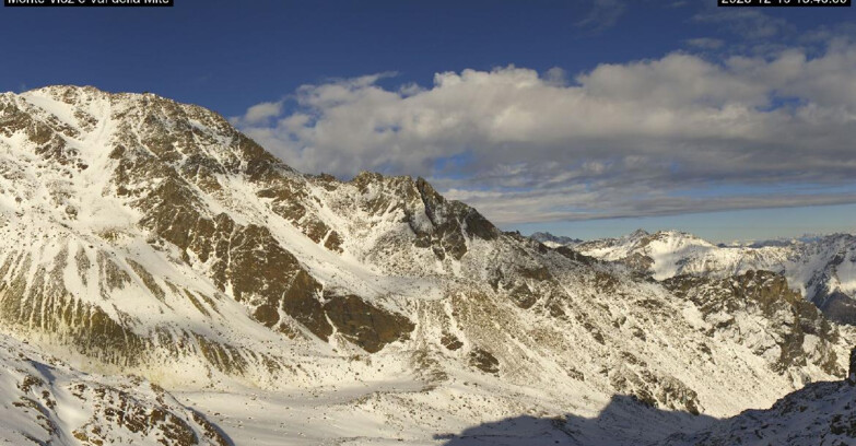 Webcam Pejo 3000 - Val della Mite