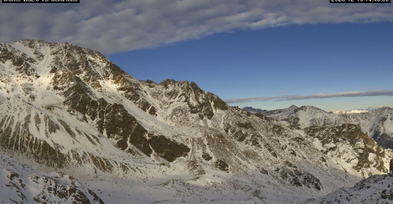Webcam Pejo 3000 - Val della Mite