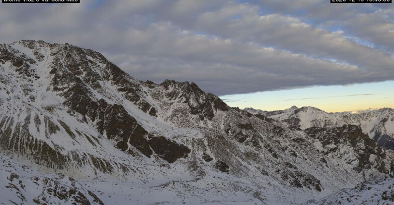 Webcam Pejo 3000 - Val della Mite