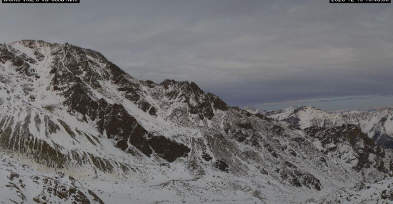 Webcam Pejo 3000 - Val della Mite