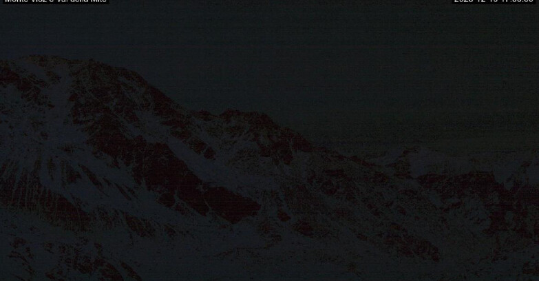 Webcam Pejo 3000 - Val della Mite