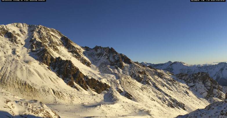 Webcam Pejo 3000 - Val della Mite