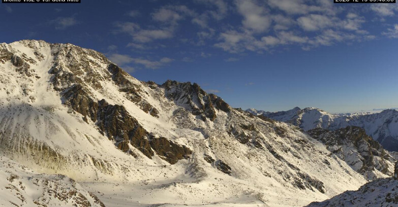 Webcam Pejo 3000 - Val della Mite