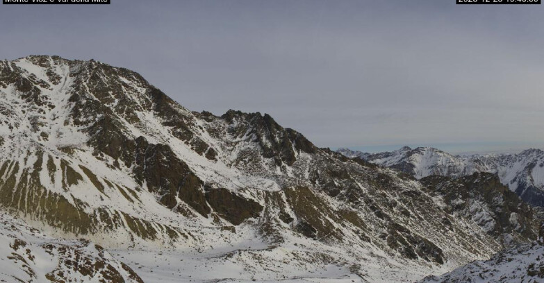 Webcam Pejo 3000 - Val della Mite