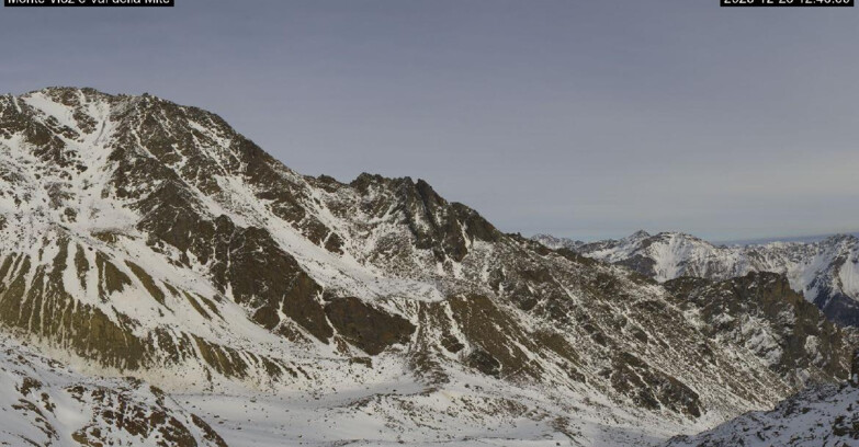 Webcam Pejo 3000 - Val della Mite