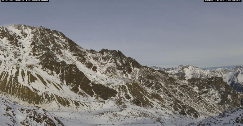 Webcam Pejo 3000 - Val della Mite