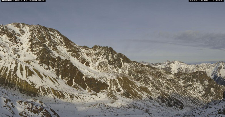 Webcam Pejo 3000 - Val della Mite