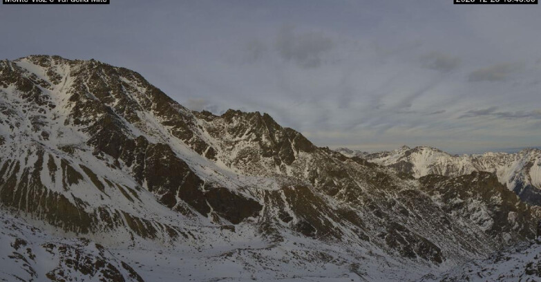 Webcam Pejo 3000 - Val della Mite