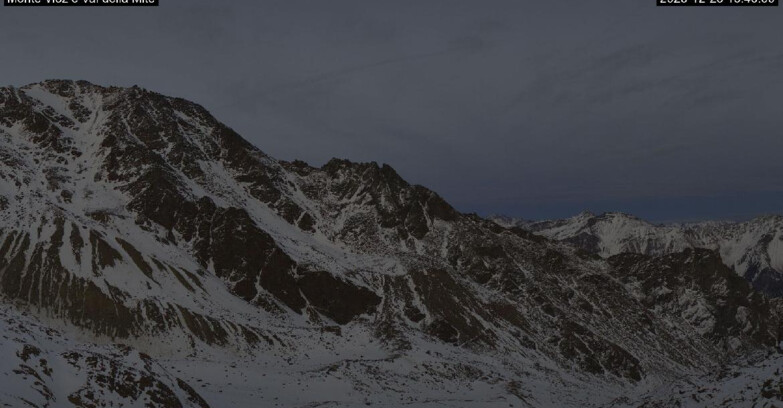 Webcam Pejo 3000 - Val della Mite