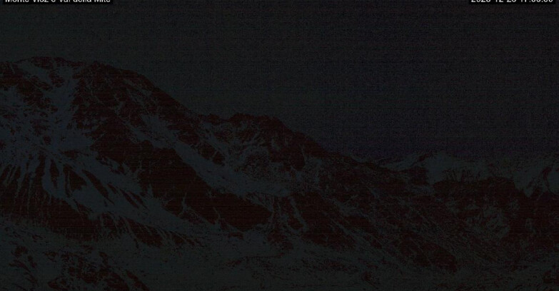 Webcam Pejo 3000 - Val della Mite