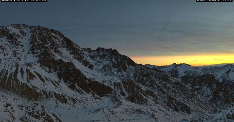 Webcam Pejo 3000 - Val della Mite