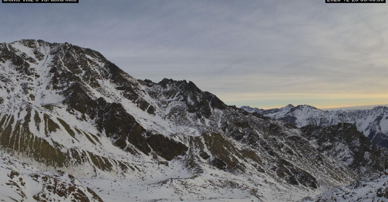 Webcam Pejo 3000 - Val della Mite