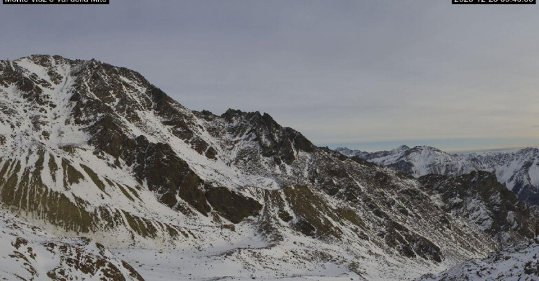 Webcam Pejo 3000 - Val della Mite