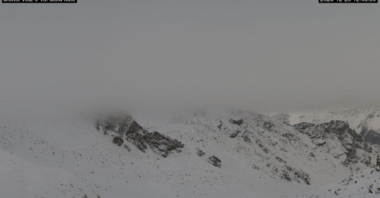 Webcam Pejo 3000 - Val della Mite