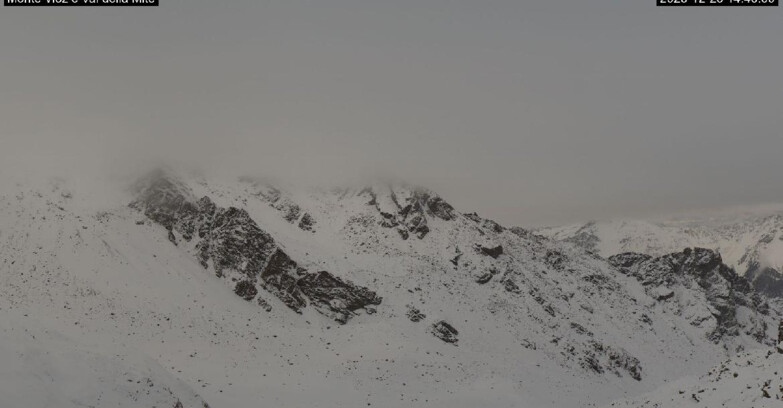 Webcam Pejo 3000 - Val della Mite